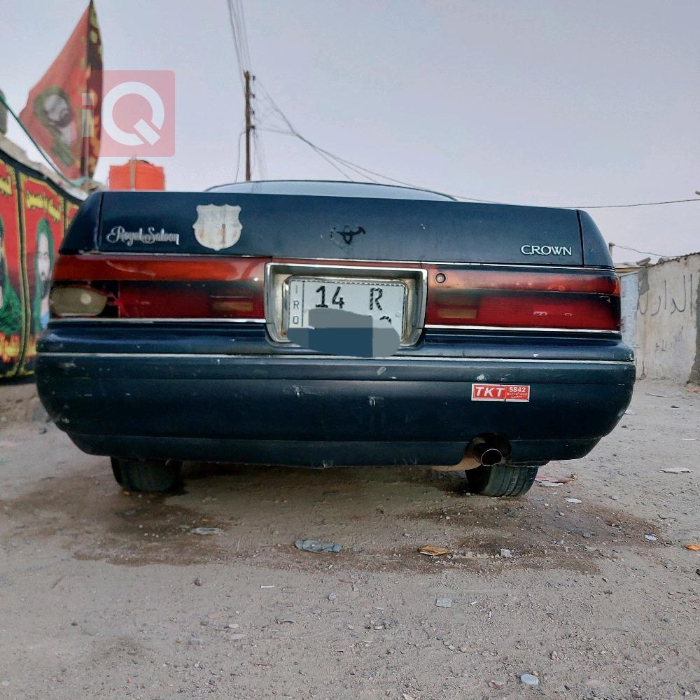 تويوتا كراون